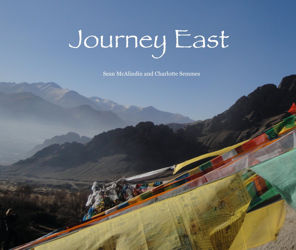 Visualizza Journey East di Sean McAlindin and Charlotte Semmes