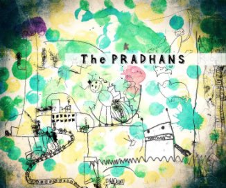 The Pradhans book cover