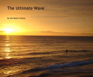 The Ultimate Wave book cover