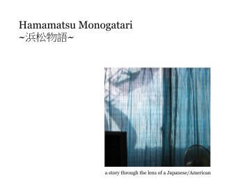 Hamamatsu Monogatari ~浜松物語~ book cover