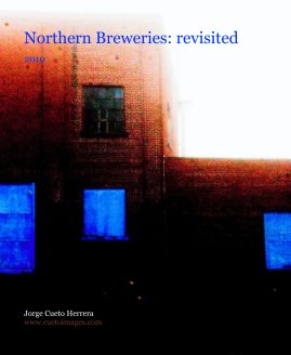 Northern Breweries: revisited 2010 book cover