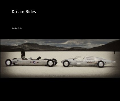 Dream Rides book cover