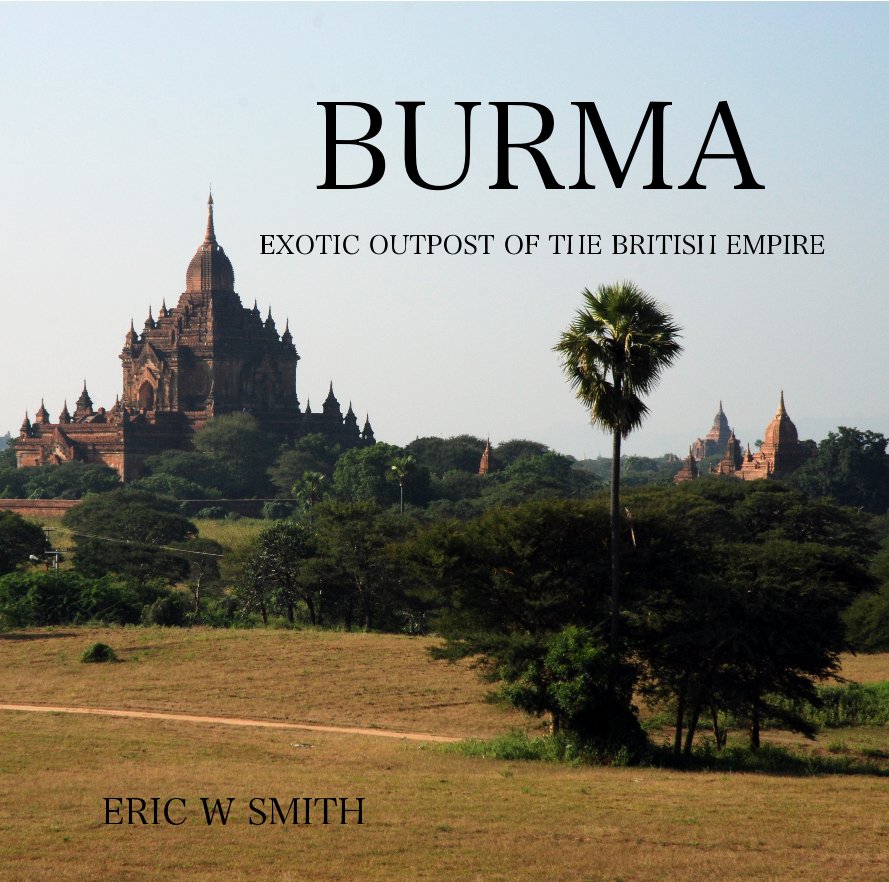 View BURMA by ERIC W SMITH