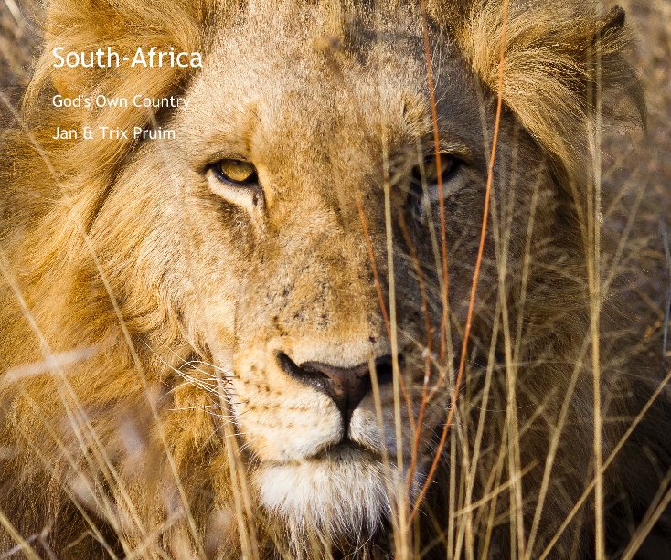 View South-Africa by Jan & Trix Pruim