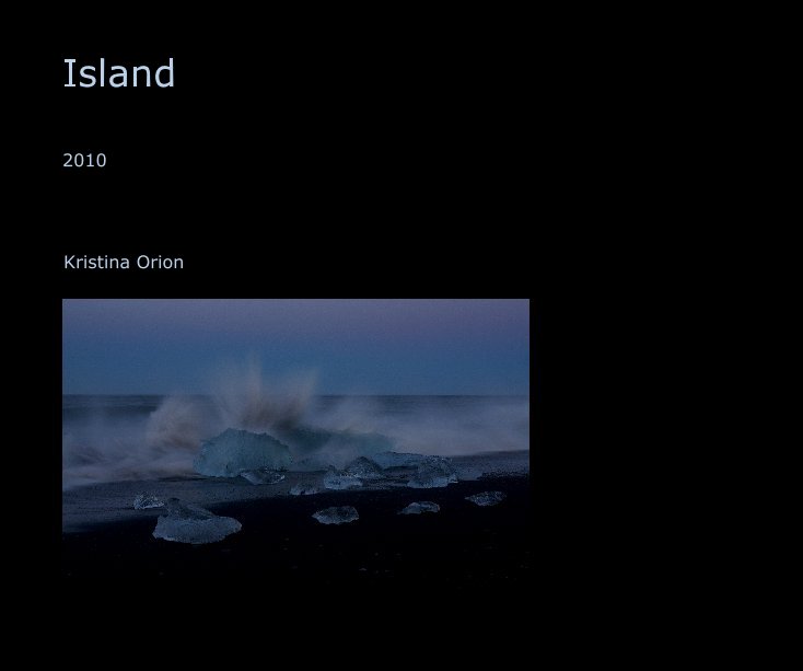 Island nach Kristina Orion anzeigen