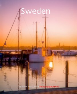 Sweden book cover