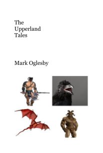 The Upperland Tales book cover