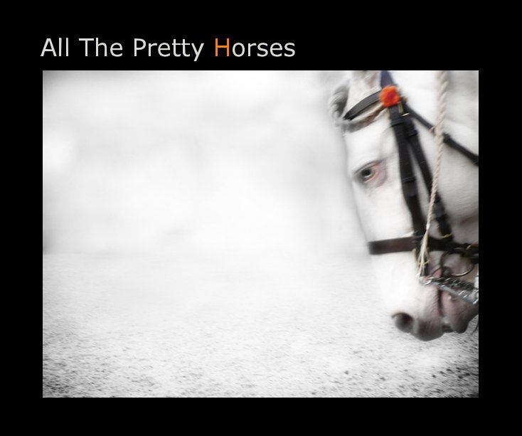 View All The Pretty Horses by EKA