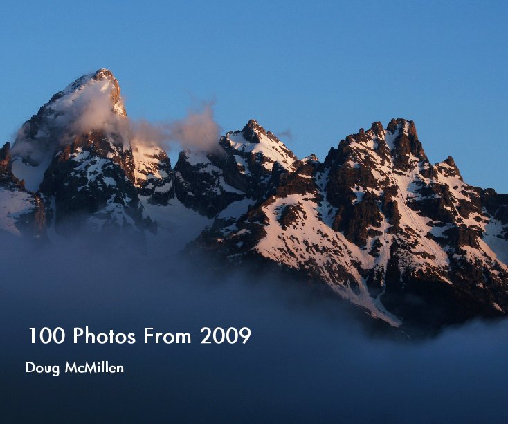 Visualizza 100 Photos From 2009 di Doug McMillen