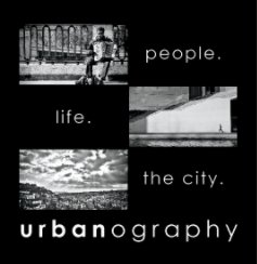 Urbanography book cover