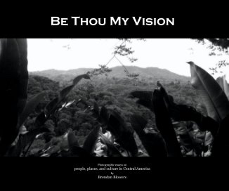 Be Thou My Vision book cover