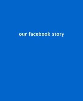 our facebook story book cover