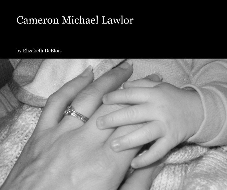 Cameron Michael Lawlor nach Elizabeth DeBlois anzeigen