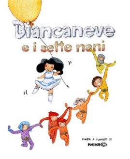 Biancaneve e i Sette Nani book cover