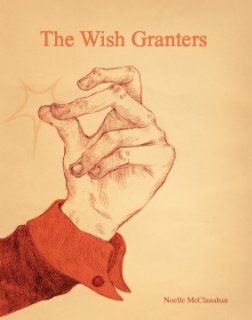 The Wish Granters book cover
