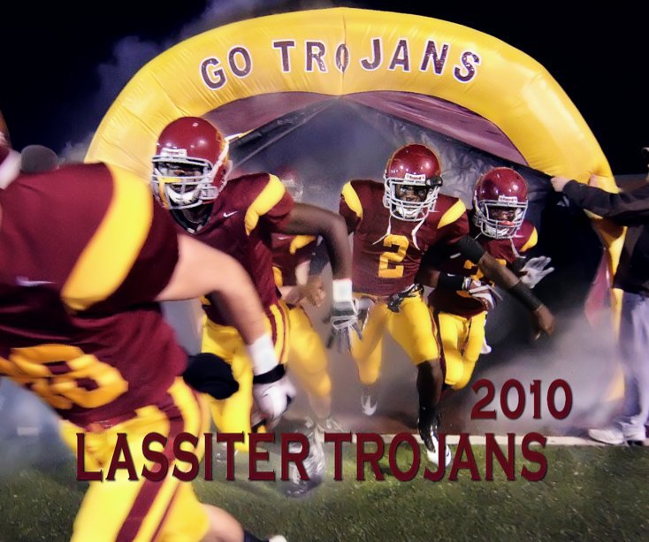 Lassiter High School Tennis - Go Trojans!
