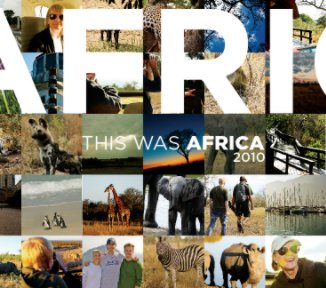This Was Africa book cover