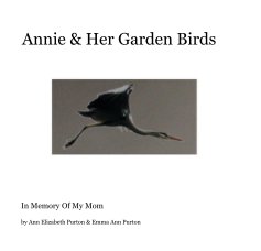 Annie & Her Garden Birds book cover