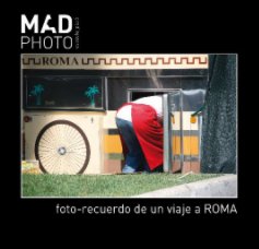 MADPHOTO Roma book cover