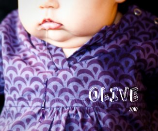 OLIVE book cover