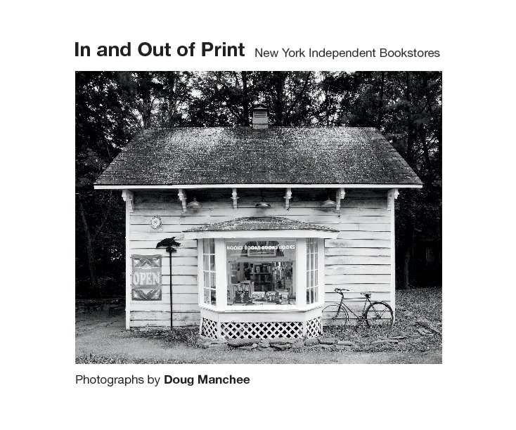 View In and Out of Print by Doug Manchee