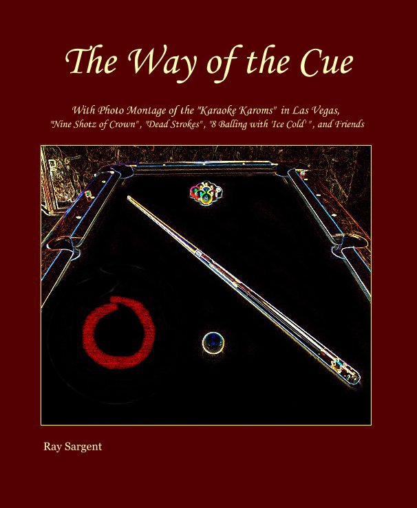 View The Way of the Cue by Ray Sargent