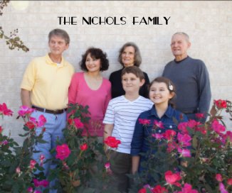 THE NICHOLS FAMILY book cover