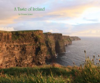 A Taste of Ireland book cover