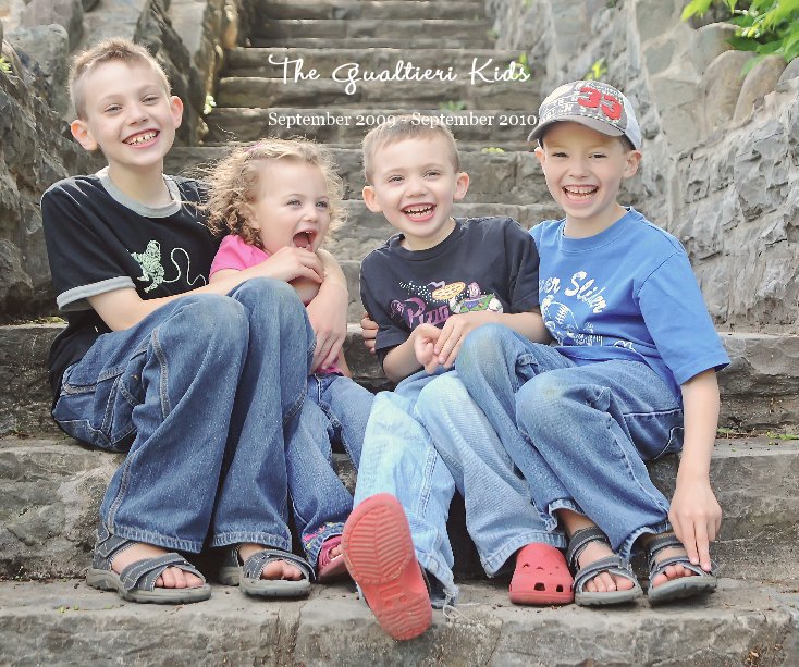 View The Gualtieri Kids by UpstateKate