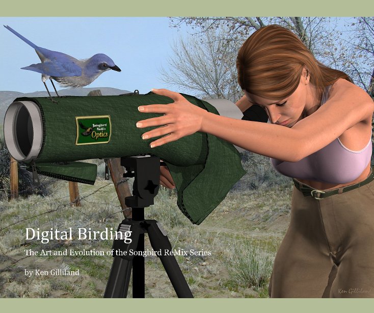 View Digital Birding by Ken Gilliland