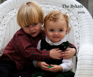 The Bykats book cover