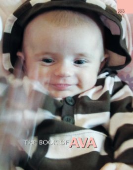 The Book of Ava book cover