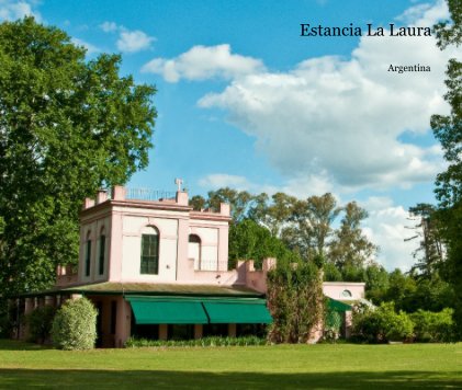Estancia La Laura book cover