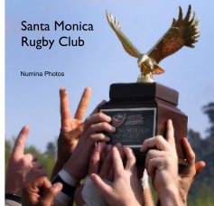Santa Monica Rugby Club book cover