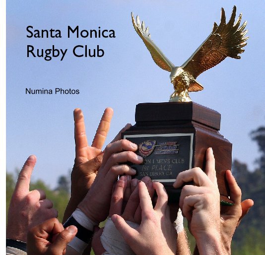 Visualizza Santa Monica Rugby Club di Dave Stephenson