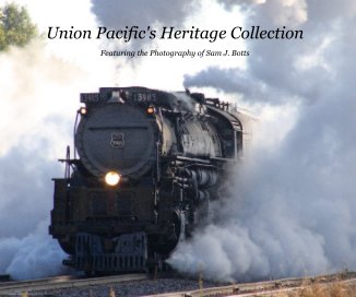 Union Pacific's Heritage Collection book cover