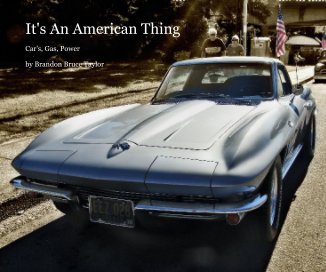 It's An American Thing book cover