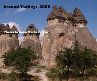 Around Turkey: 2009 book cover