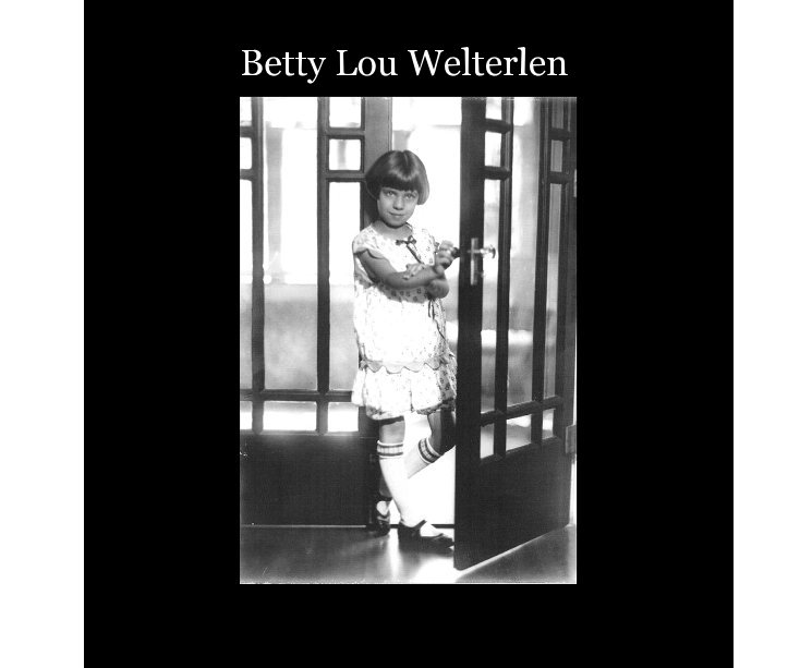 Ver Betty Lou Welterlen por sespringer