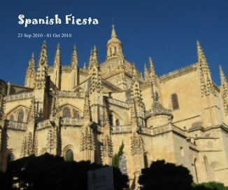 Spanish Fiesta book cover