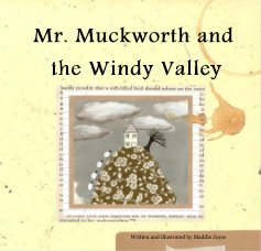 Mr. Muckworth and the Windy Valley book cover