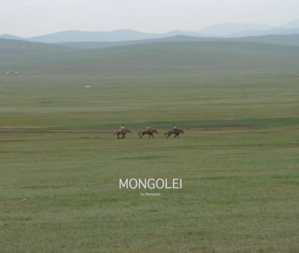 MONGOLEI book cover