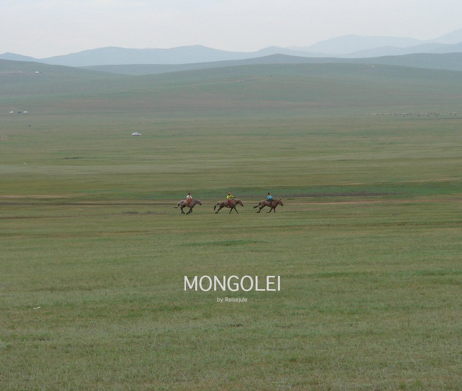 View MONGOLEI by Julia Ristau