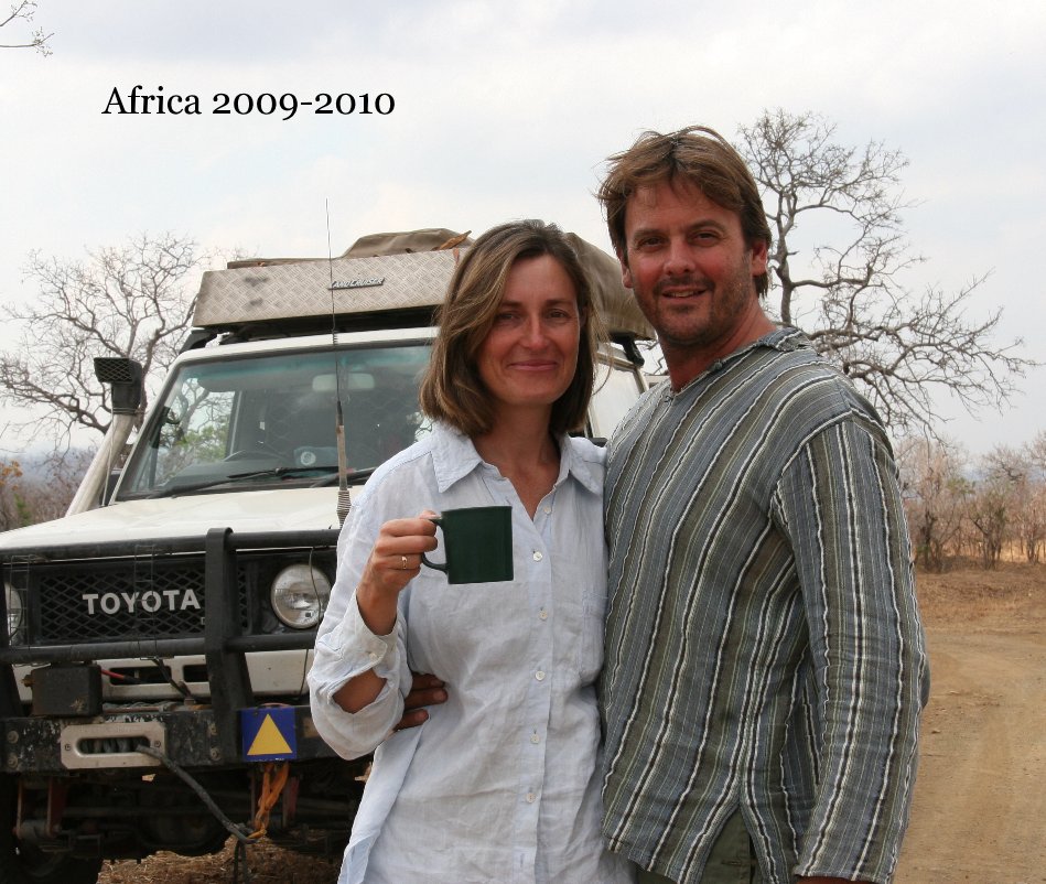 Visualizza Africa 2009-2010 di Darren Harris