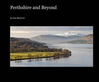 Perthshire and Beyond book cover