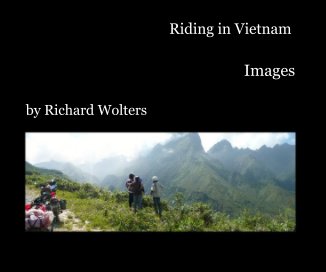 Riding in Vietnam book cover