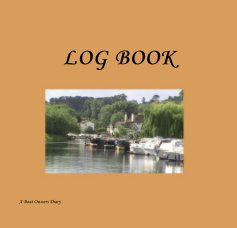 LOG BOOK book cover