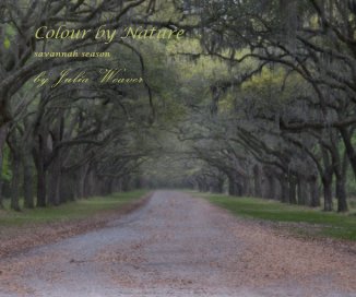 Colour by Nature book cover