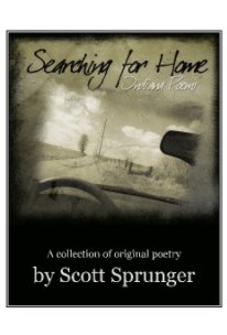 Searching for Home: Indiana Poems book cover