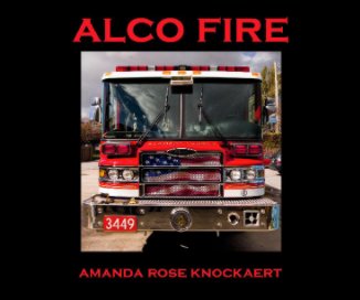 ALCO FIRE book cover